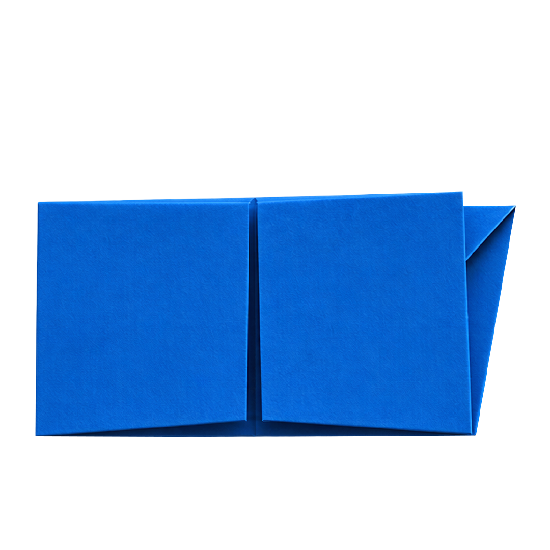 Fortune teller folding step 6